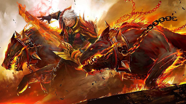 “黑丝带”又起，《圣剑纪元》英雄招募令