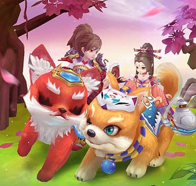 《灵剑仙师》夏日浪漫上线，与TA仗剑走天涯