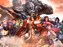 《荣耀战国》率领传世武将激斗战国