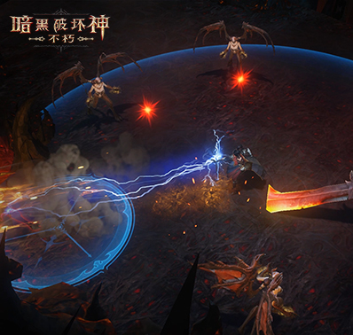 暴雪嘉年华直击：暗黑破坏神手游中再会恐惧魔王