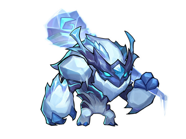 【爆料来了】新魂匣泰坦极寒守卫深度冻结！