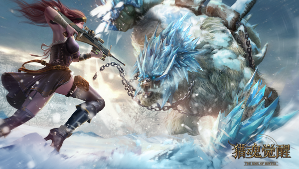 ​《猎魂觉醒》全新龙种巨兽“暴雷龙”即将解禁