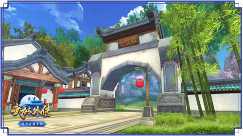 满满回忆杀《武林外传手游》怀旧七侠镇终于来了
