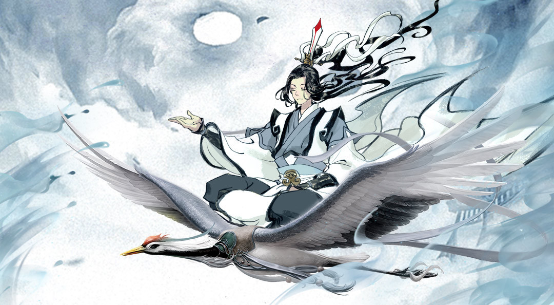 ​世界观介绍：年轻人，天帝的未竟事业就交给你了！