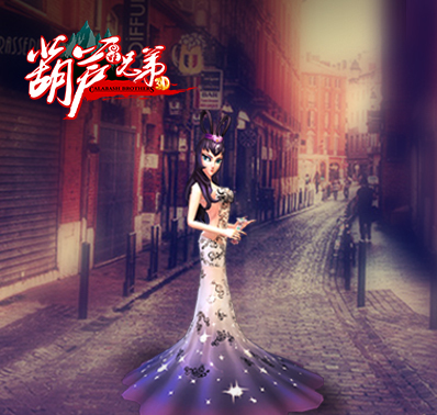 葫芦娃手游宣传CG动画