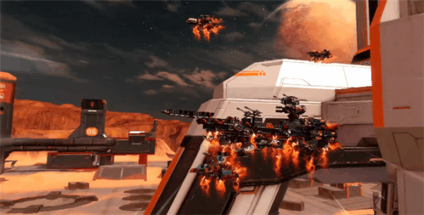 小工秘密潜入敌军战舰，竟然发现神秘核心和入侵计划！