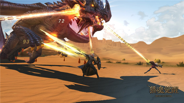 《猎魂觉醒》 首曝超长实录视频_资讯_360游