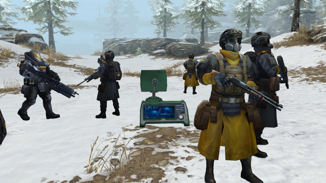 《明日之后》蓝贴14期：末日下的枪炮与玫瑰