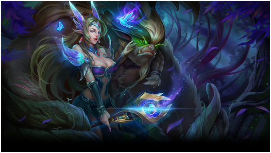 《英雄战魂2》主角介绍-召唤