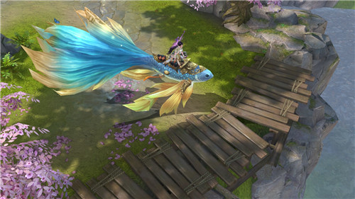 《镇魔曲》手游立体外观实现你的美_资讯_36