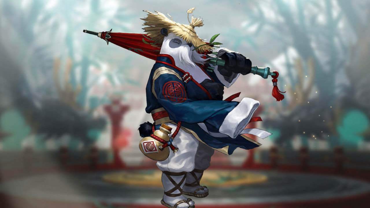 【英雄介绍】陈