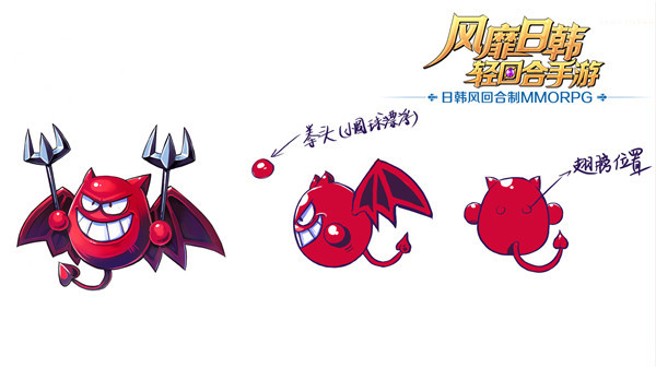 前些天小恶魔刚和大家见面的时候,很多小伙伴都觉得他好可爱.