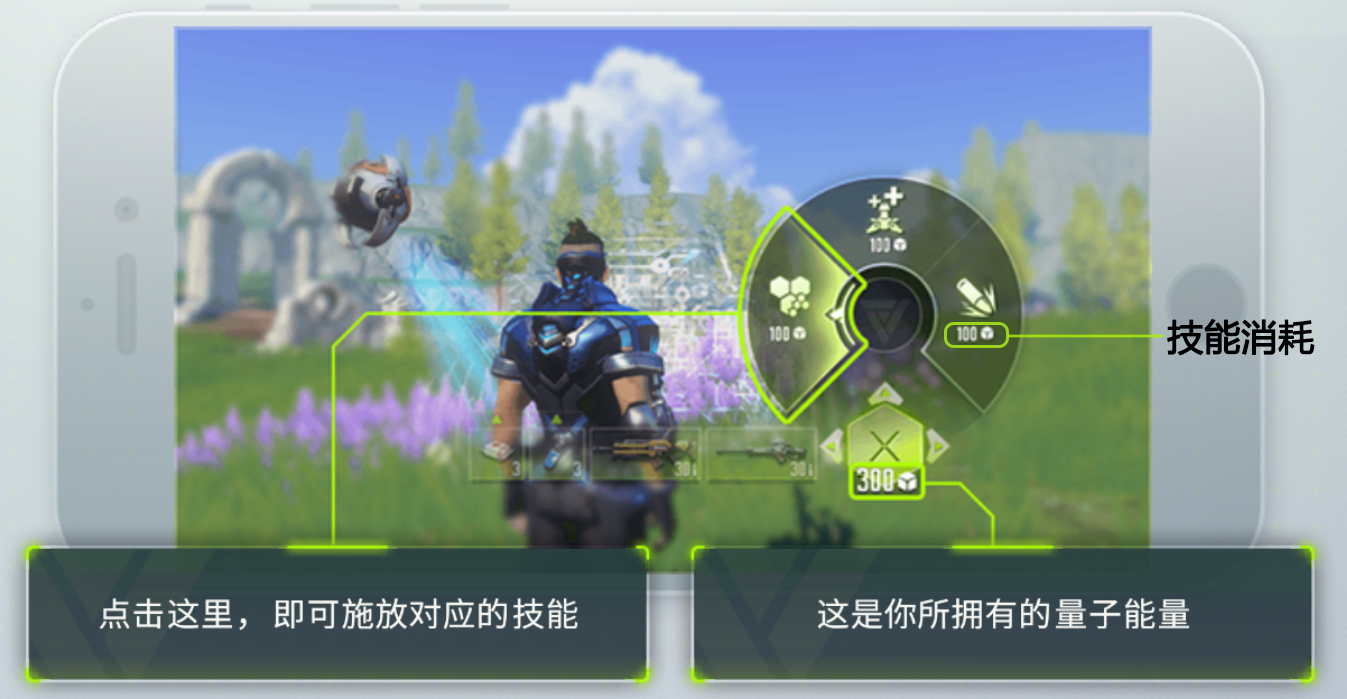 《量子特攻》这个金属椭球还能这么用！