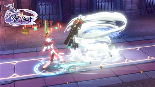 ​手势舞也能战斗？《空之挽歌》爽快操作探秘