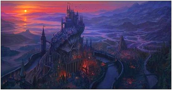 诺克萨斯城邦 代表英雄