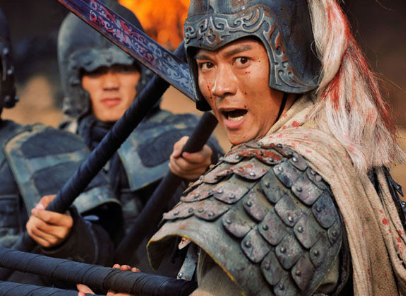 《萌兵战将》在这个看脸的世界 我只服赵云