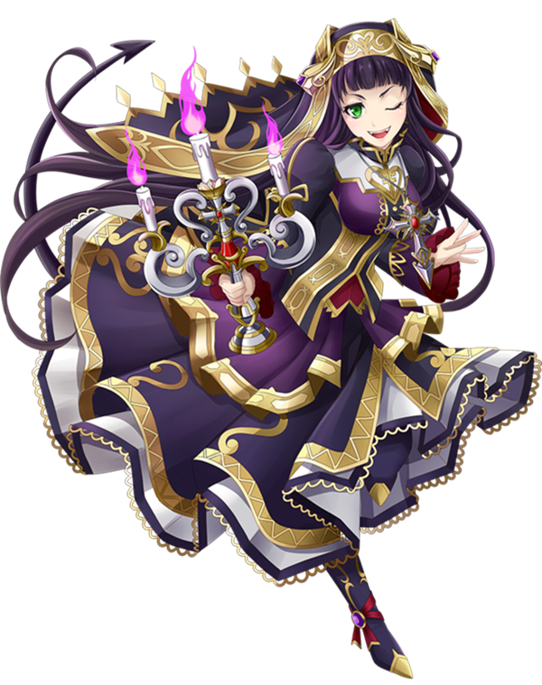 《白猫计划》天然呆恶魔「米拉」终章