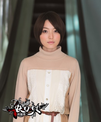 67花泽香菜黑化来袭妖刀少女异闻录今日拔刀公测