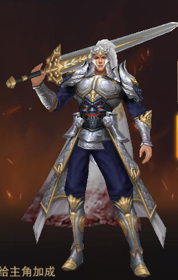 《大唐无双》手游之武将系统大介绍