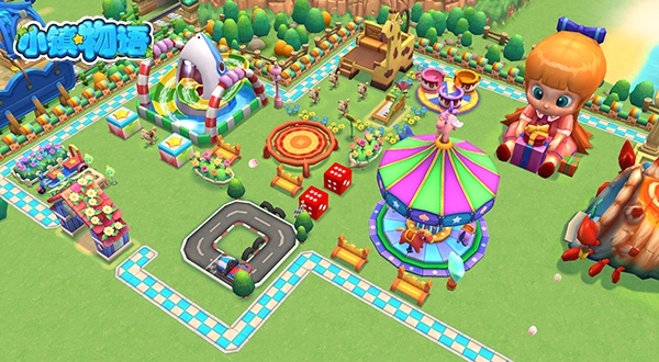 《小镇物语》9月27日全平台首发!品尝饕餮福利!