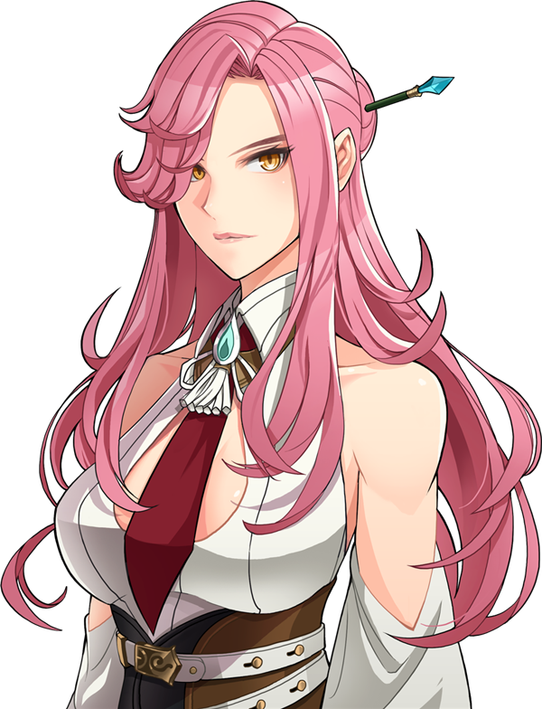 《异次元战姬》角色介绍