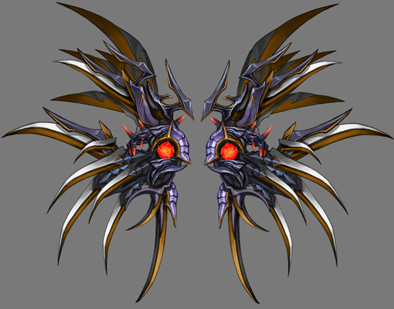 《神谕:玛雅传说》翅膀原画曝光