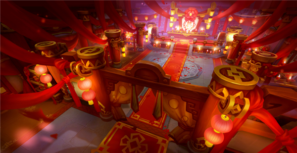 甜蜜体验!《梦幻西游》无双版结婚系统浪漫上线