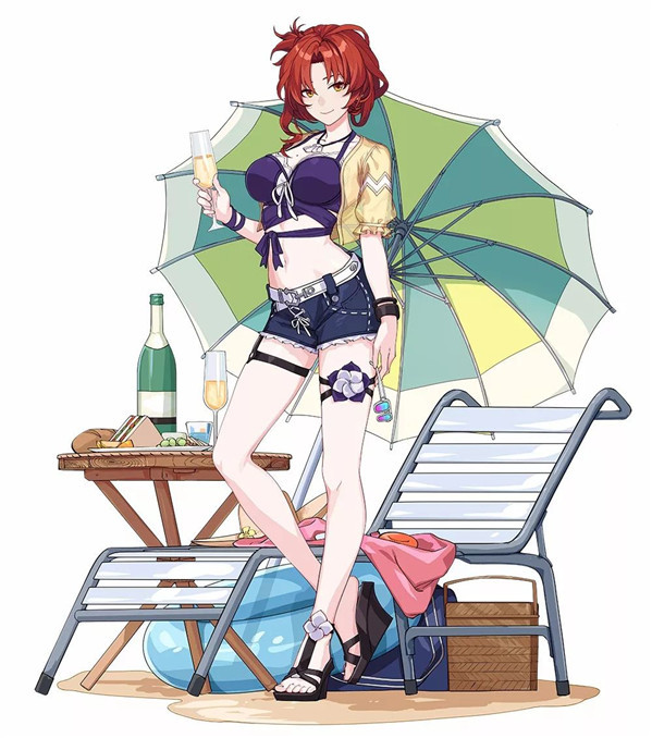 《崩坏3》盛夏的约会!夏日回忆活动全面开启