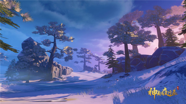 预约超200万《神都夜行录》国韵巅峰之美场景曝光