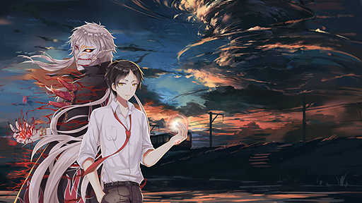 呆萌可爱的睡美人——咎瓦尤斯