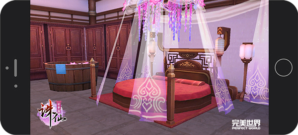 "云梦庭"明日公测! 《诛仙》邀你同游新版本!