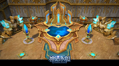 绝美奇迹!《神话永恒》带你玩转高清魔幻世界