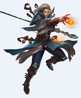 《神曲世界》三大职业 男性形象曝光